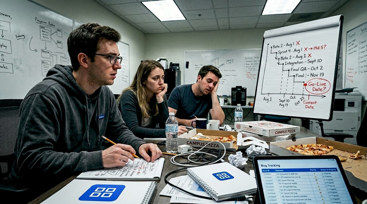 Junior developers struggle with software estimation