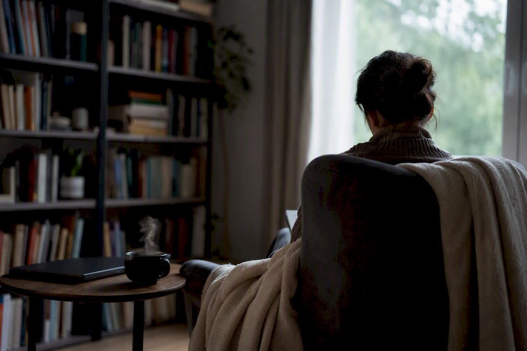 Domowa atmosfera sprzyjająca konsultacjom psychologicznym online