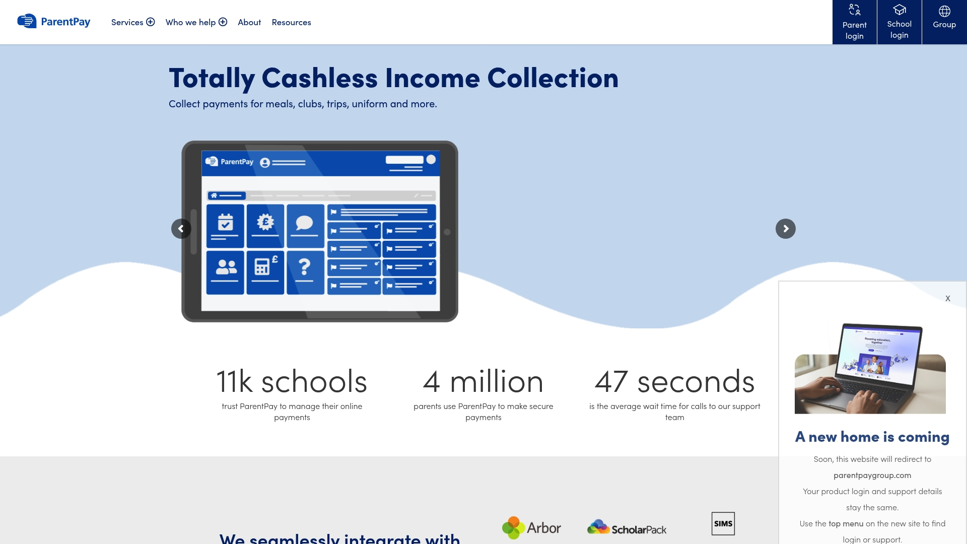 Product Screenshot