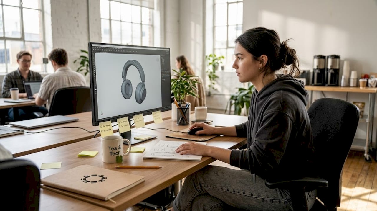 Step-by-step 3D modeling guide for e-commerce success