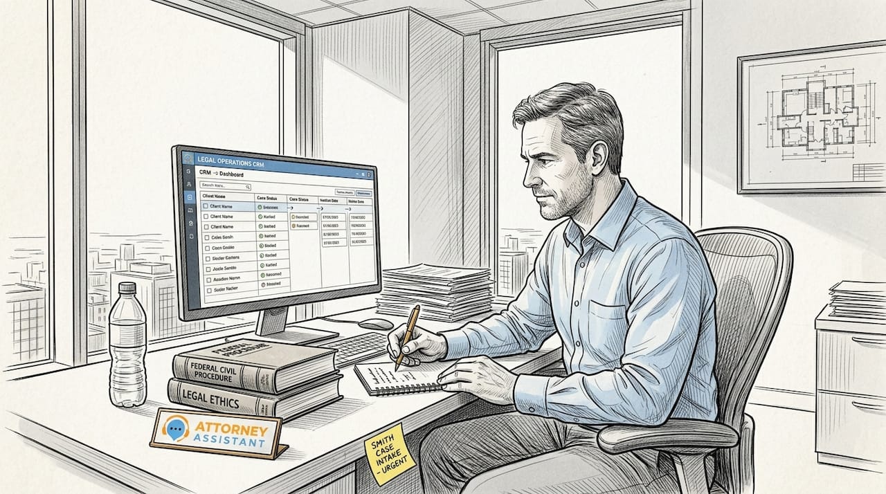 How to enhance law firm response time for client conversion