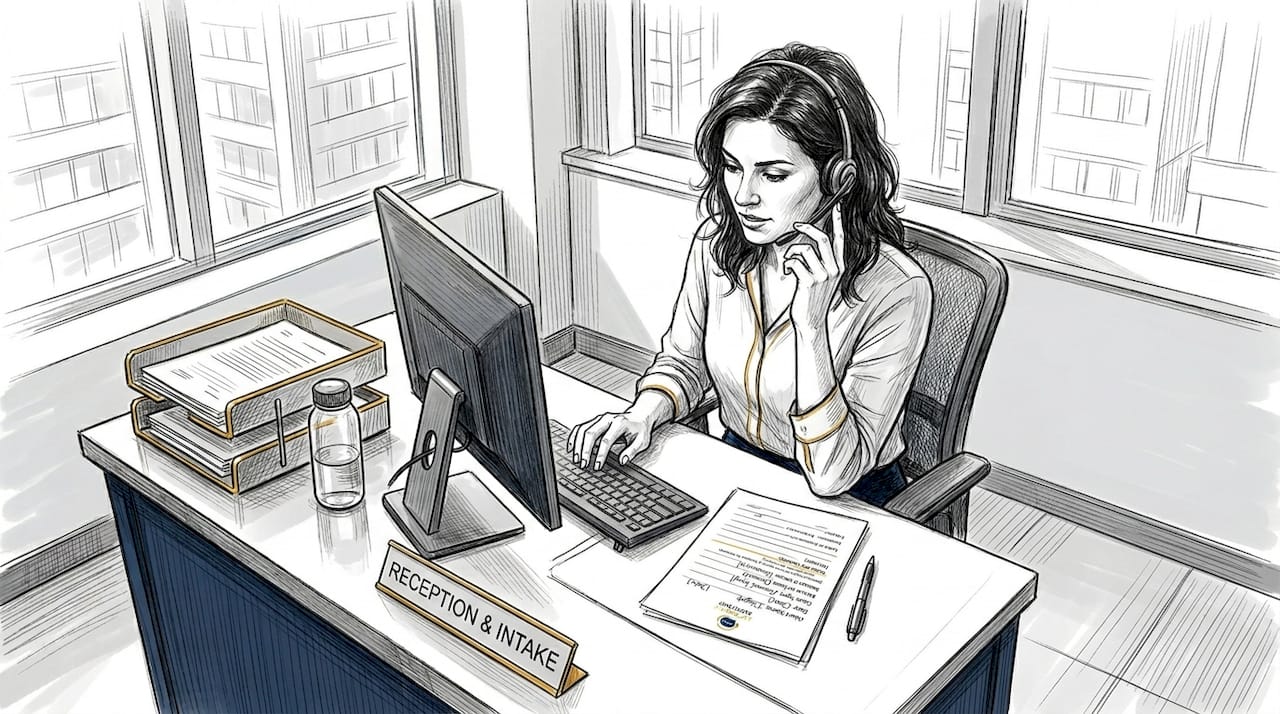 What is legal call answering? Improve intake and revenue