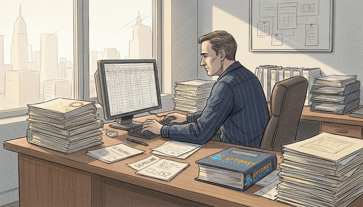 What is law firm chaos? Identify, fix, and streamline