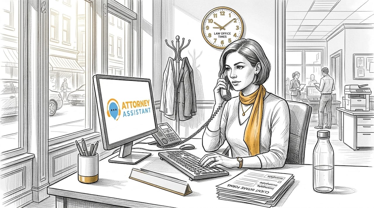 Law firm client intake best practices: boost conversions