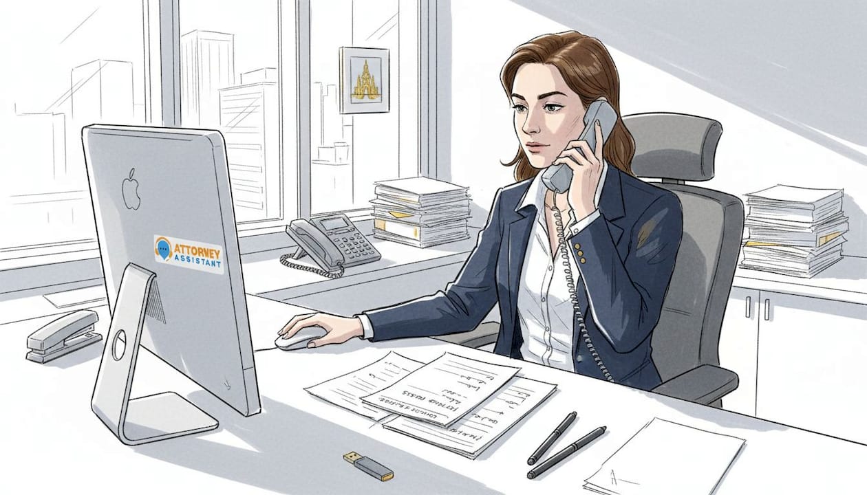 Legal assistants in PI intake: boost conversions fast