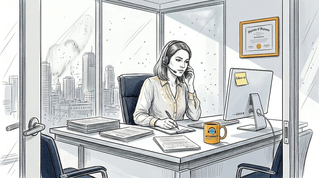 Optimize law firm intake and convert 80% more leads