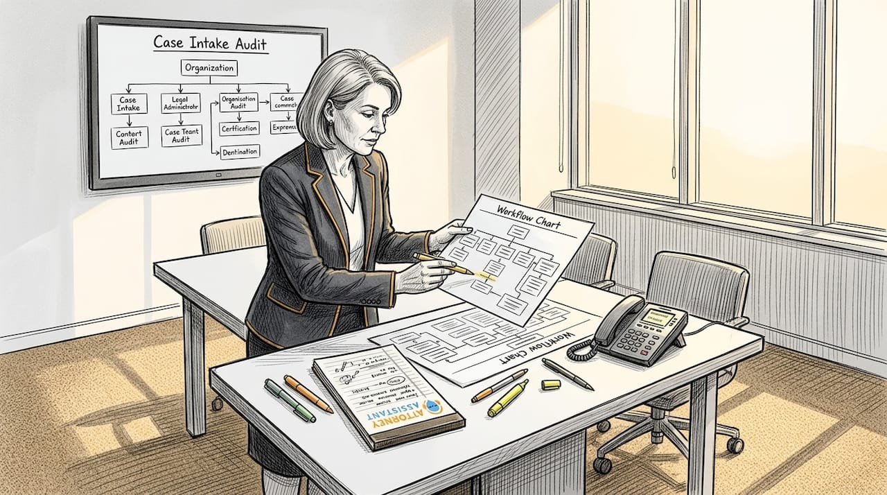 How to optimize legal practice workflow for PI firms