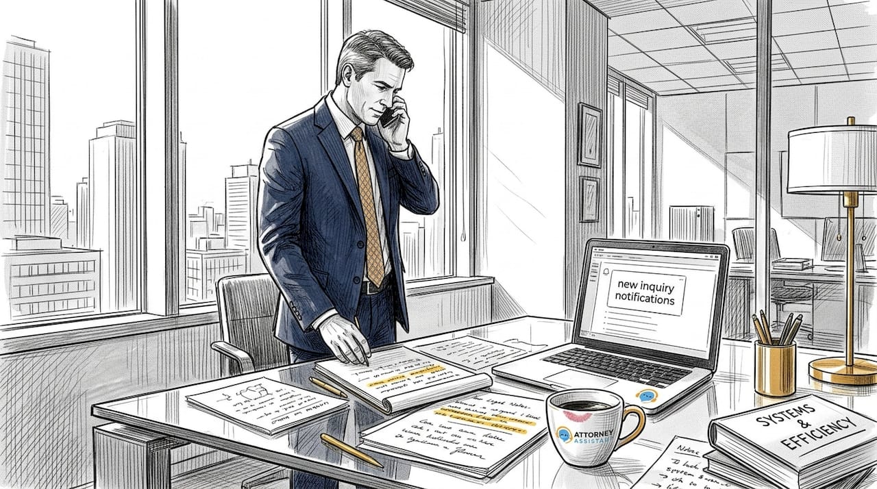 10 Lead Conversion Strategies Attorneys Need for Higher Revenue