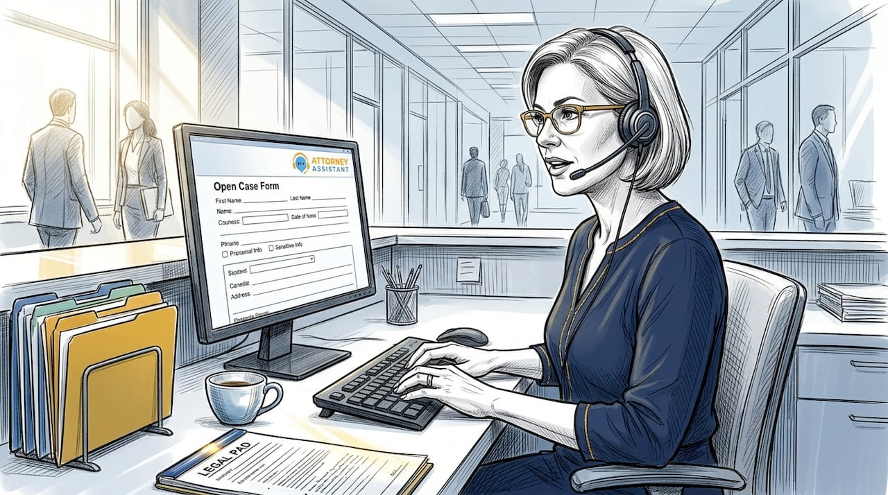 Intake specialists: the key to higher PI case conversion