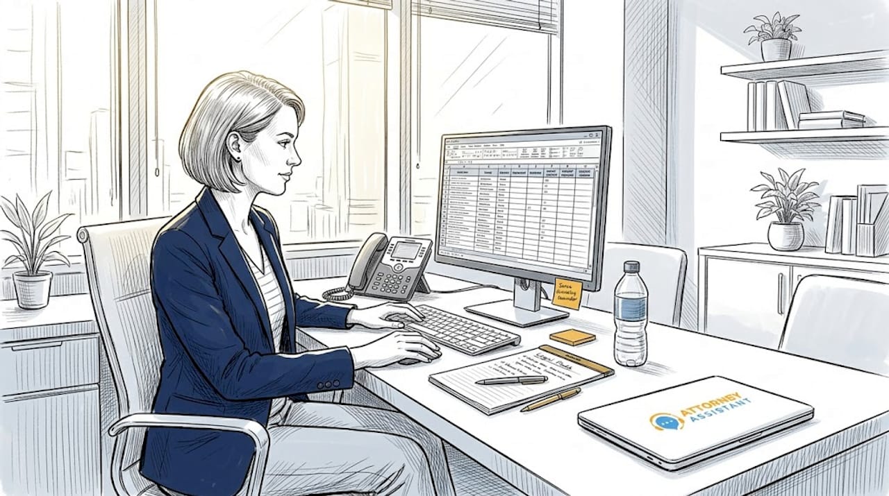 Top law firm growth tips: boost intake efficiency