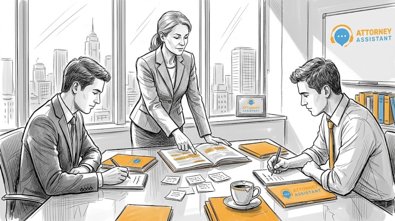 Stop Revenue Leakage in Your Law Firm: Key Causes