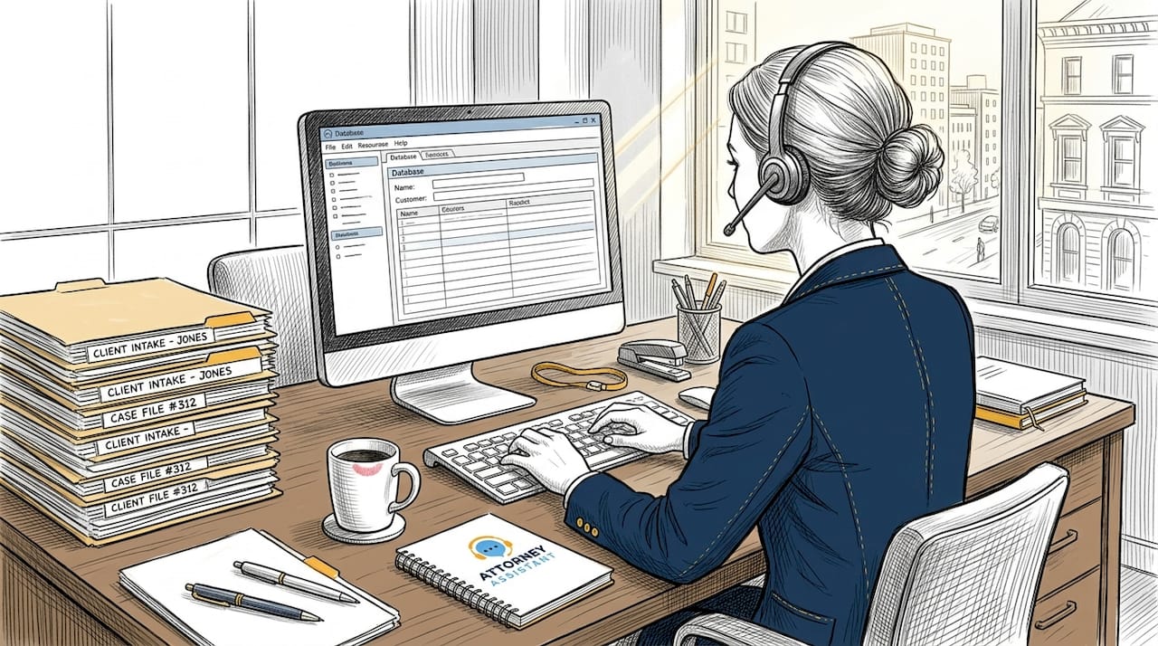 5 intake mistakes costing your law firm clients in 2026