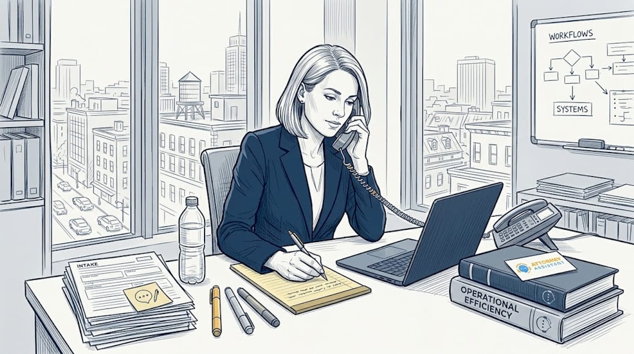 Why responsiveness drives law firm client conversion