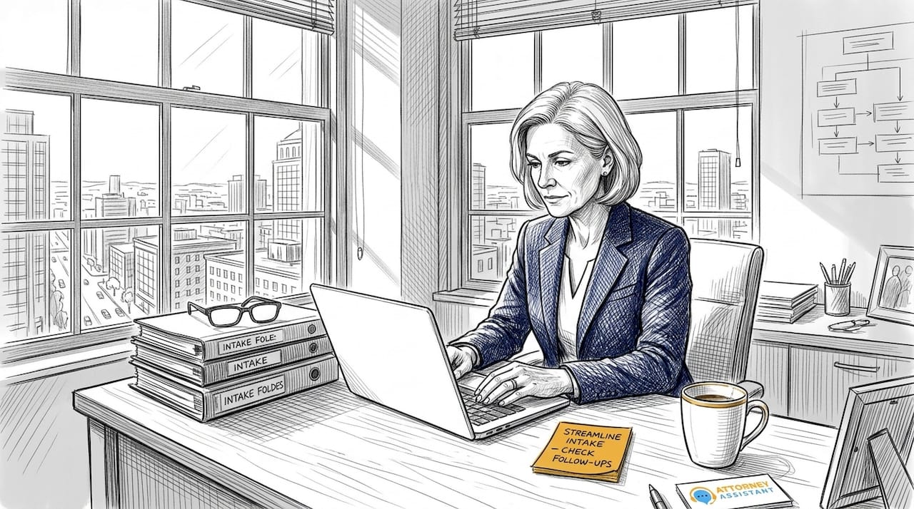 Pipeline management for law firms: boost intake and conversions