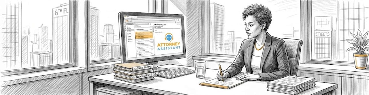 How to organize your law firm intake team for peak efficiency