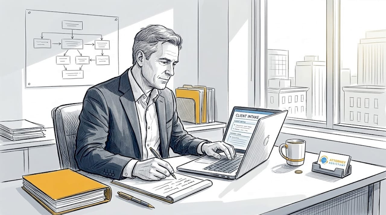 Optimize your case intake workflow for more conversions
