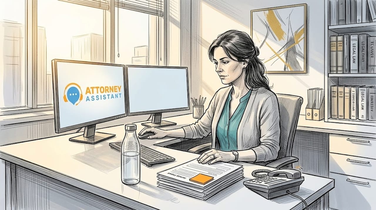 How intake technology boosts PI firm conversions