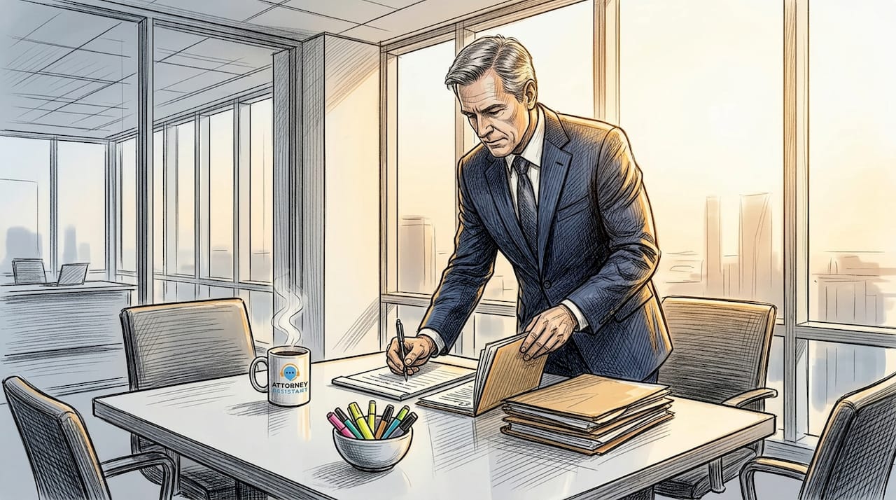 Client retention step by step for PI law firms