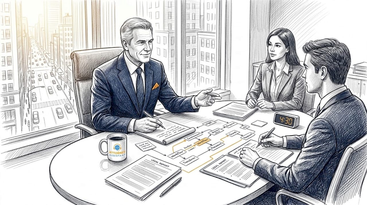 Productivity Tips for Law Offices That Actually Work