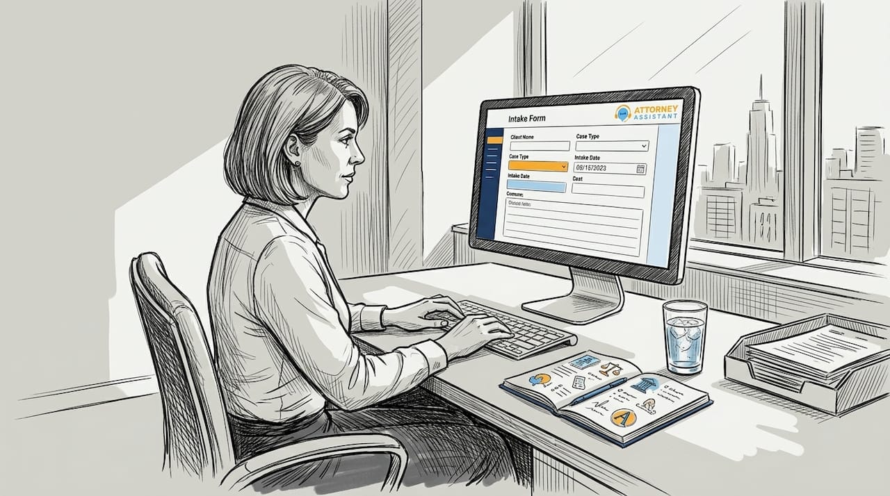 What Is Digital Intake for Law Firms in 2026