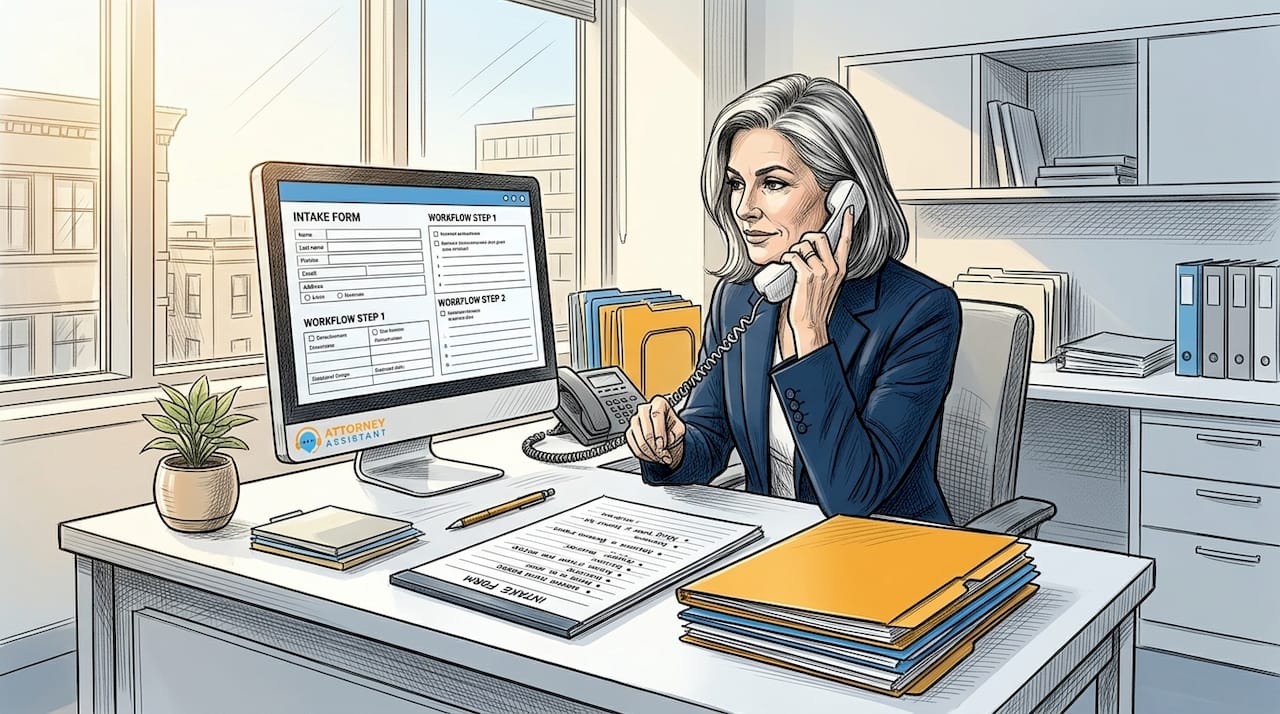 Personal Injury Case Intake Tips for Law Firms