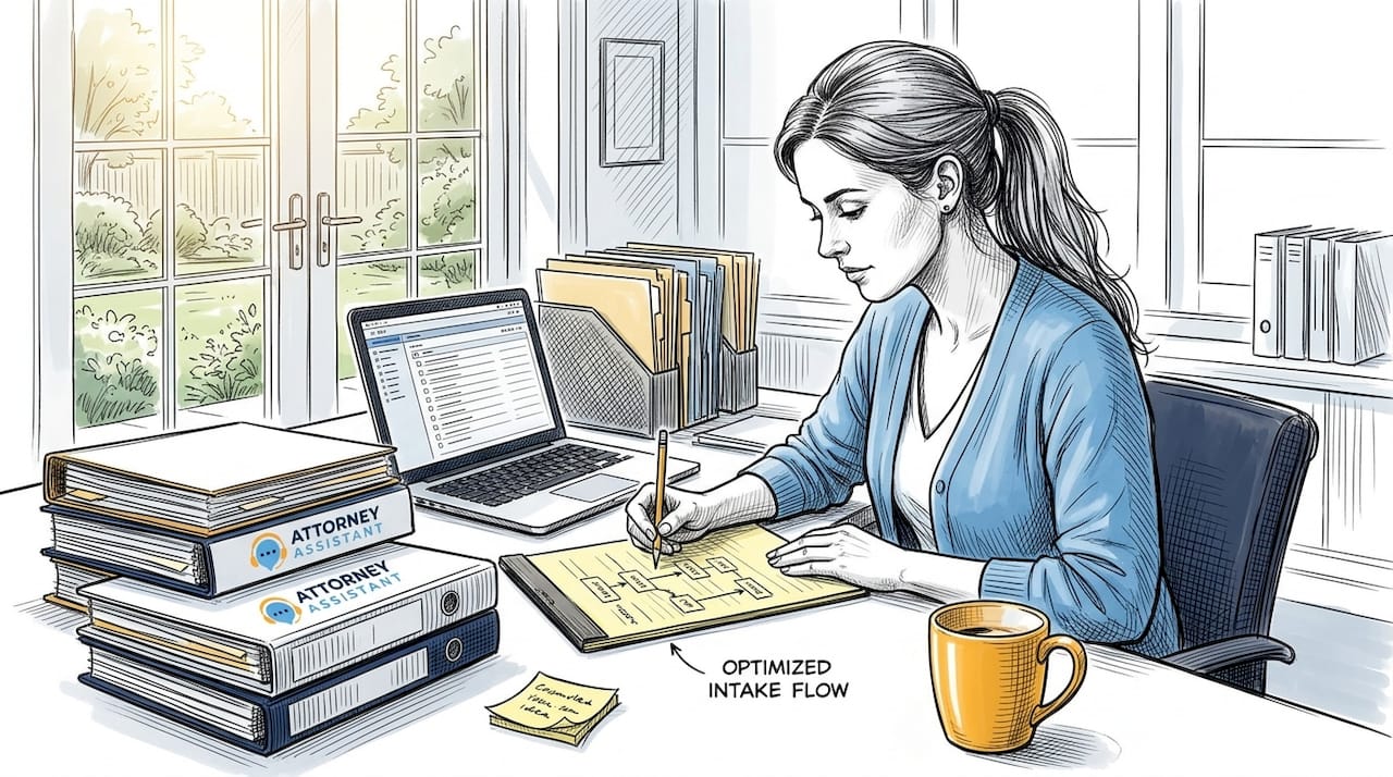 Legal Admin Automation Examples for Law Firms in 2026