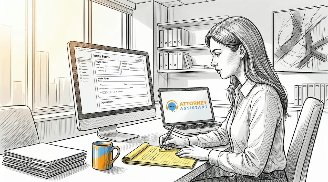 What Is Intake Consistency for Law Firms in 2026
