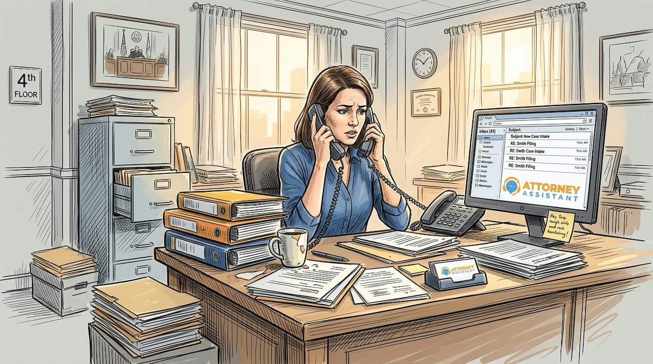 What Is Intake Chaos and How It Hurts Your Firm