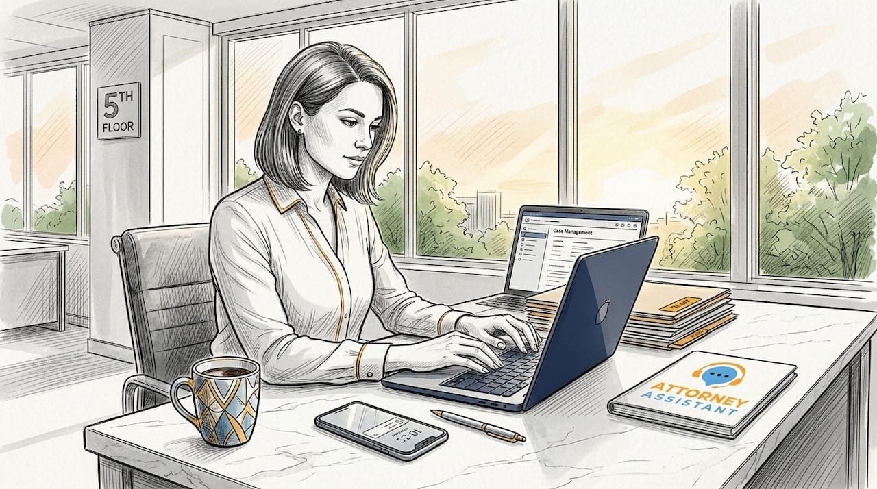 How to Streamline Administrative Tasks for Your Firm