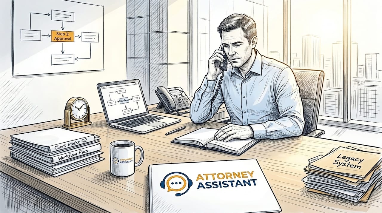 9 Signs of Ineffective Client Intake at Your Law Firm
