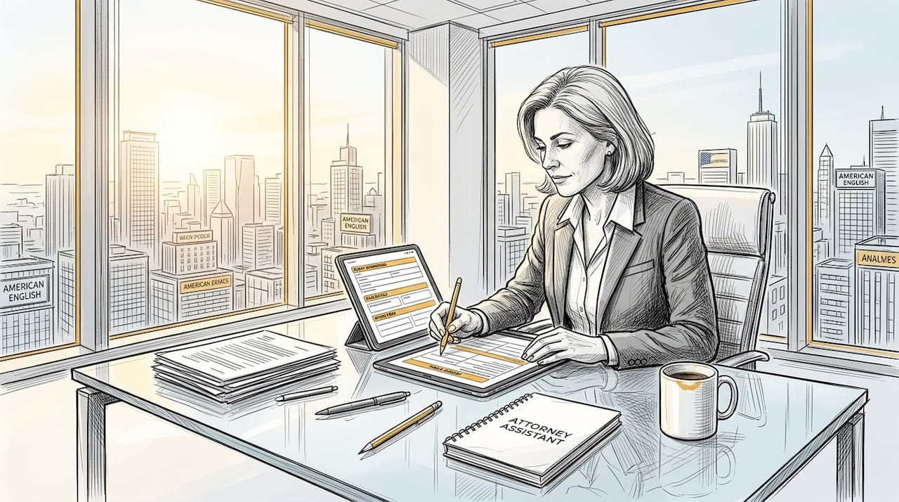 What Is Streamlined Intake for Law Firms in 2026