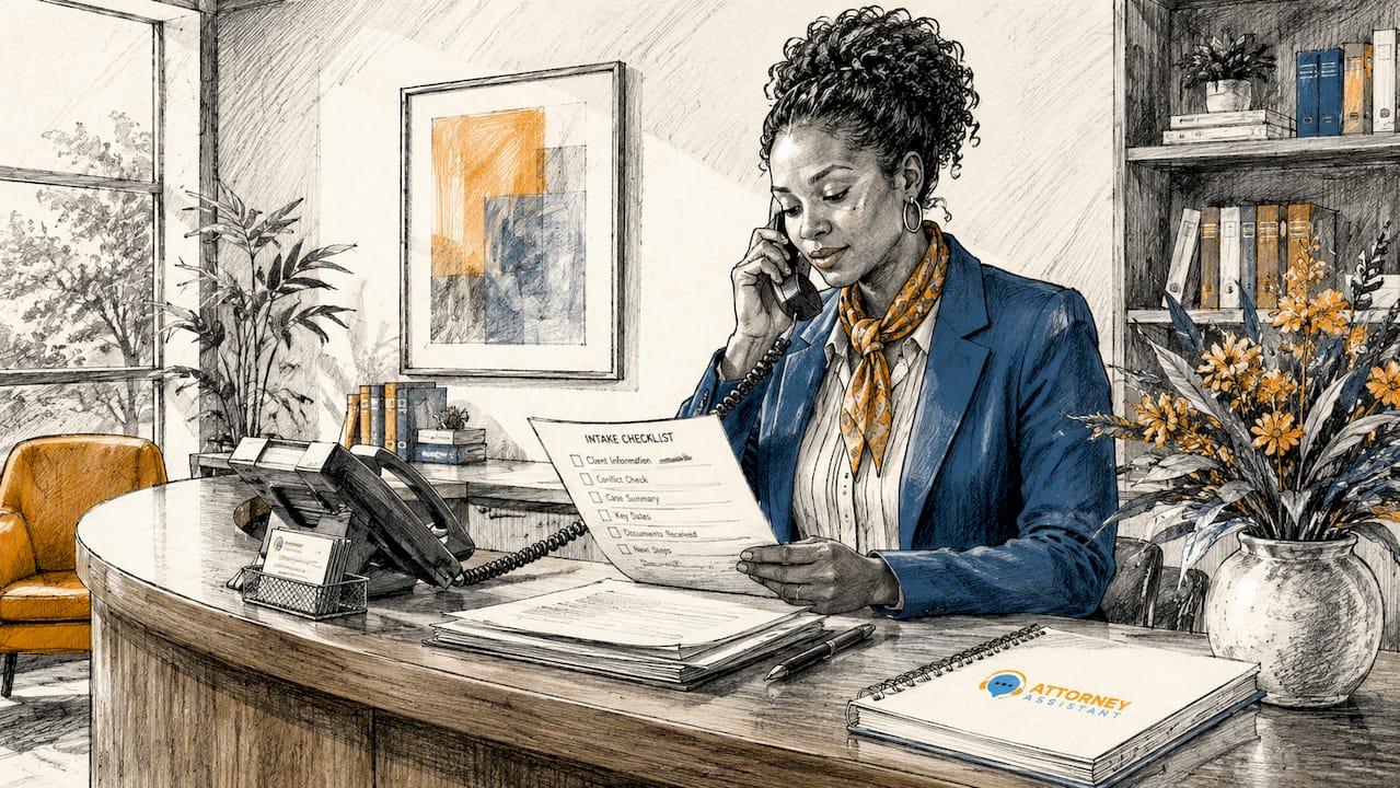 How to Enhance Intake Efficiency at Your Law Firm