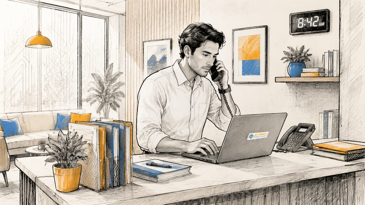 How to Prevent Lost Leads: A Law Firm Guide