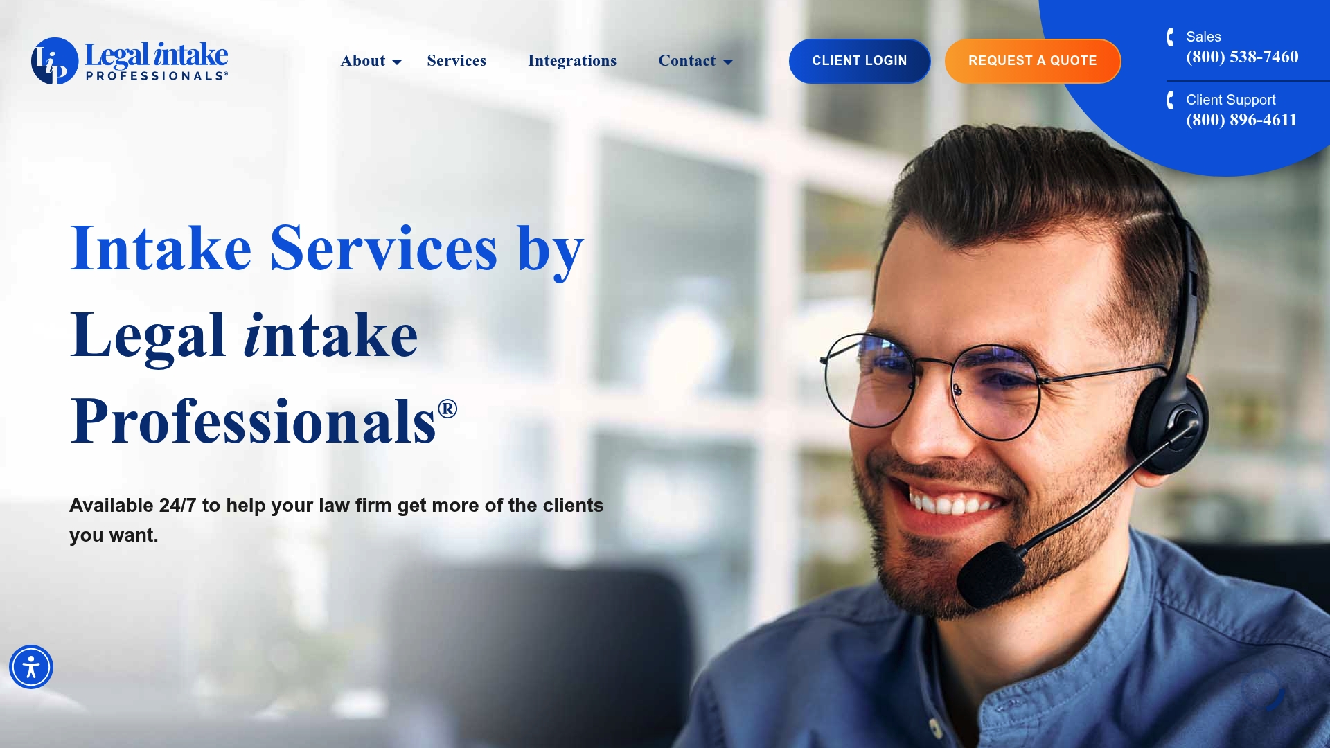 https://legalintake.com