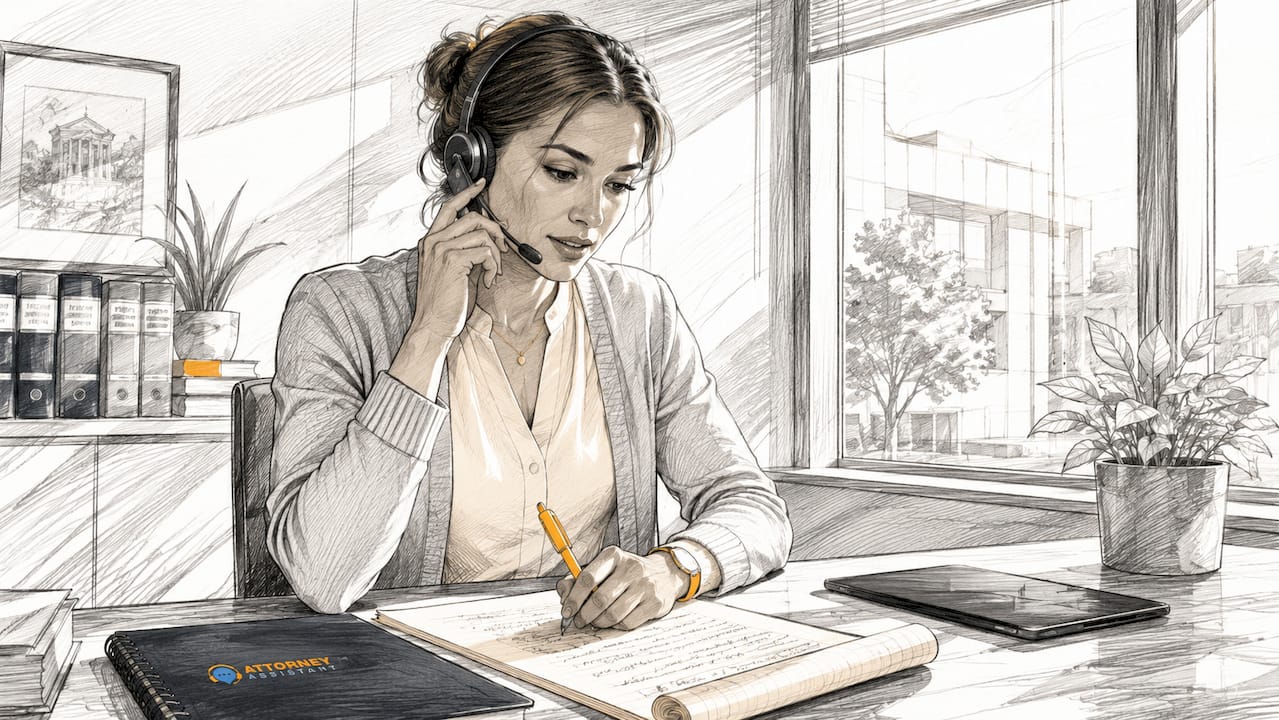 Tips for Improving Case Intake at Your Law Firm