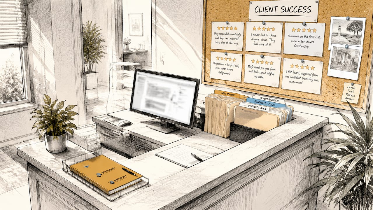Benefits of Responsive Client Communication for Law Firms