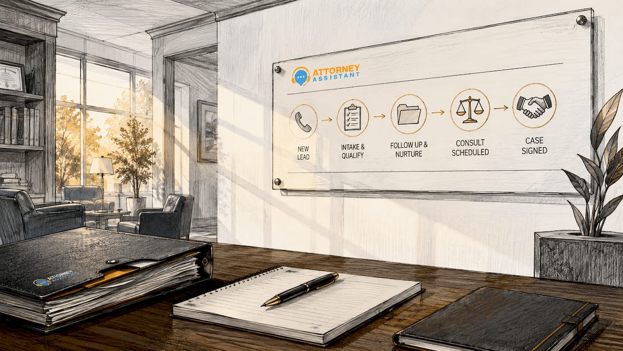Types of Lead Nurturing Strategies for Law Firms in 2026