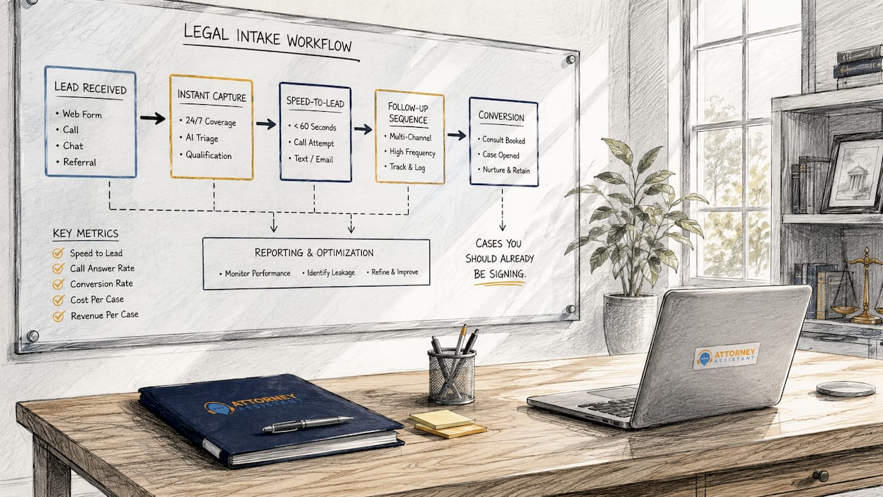 How to Increase Case Conversions for PI Attorneys