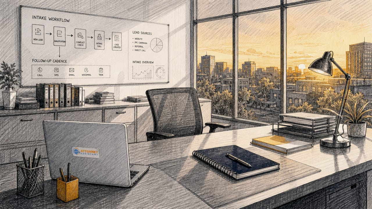 Why Client Response Time Matters for Law Firms