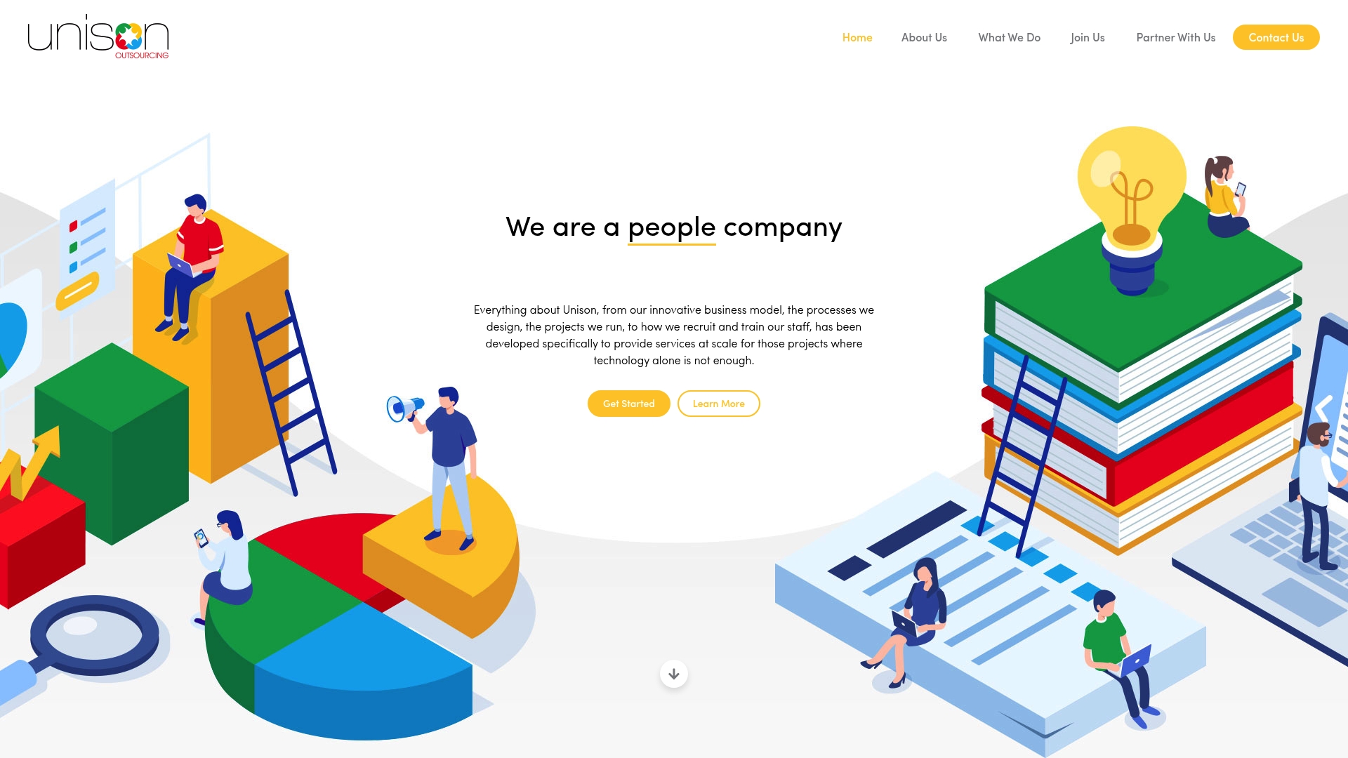 https://unisonoutsourcing.com.au