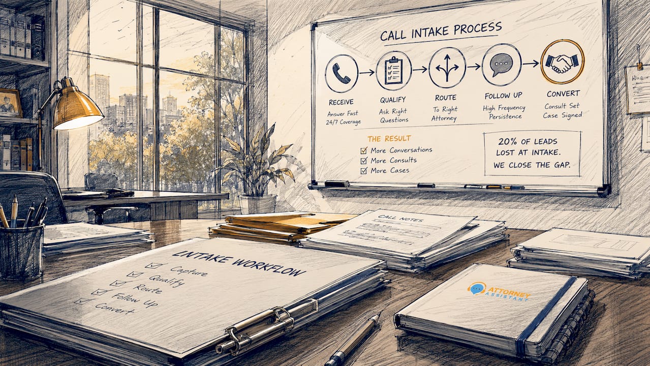 Missed Call Solutions for Law Firms: Real Examples