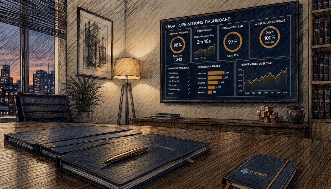 Why Automate Client Follow-Up at Your Law Firm