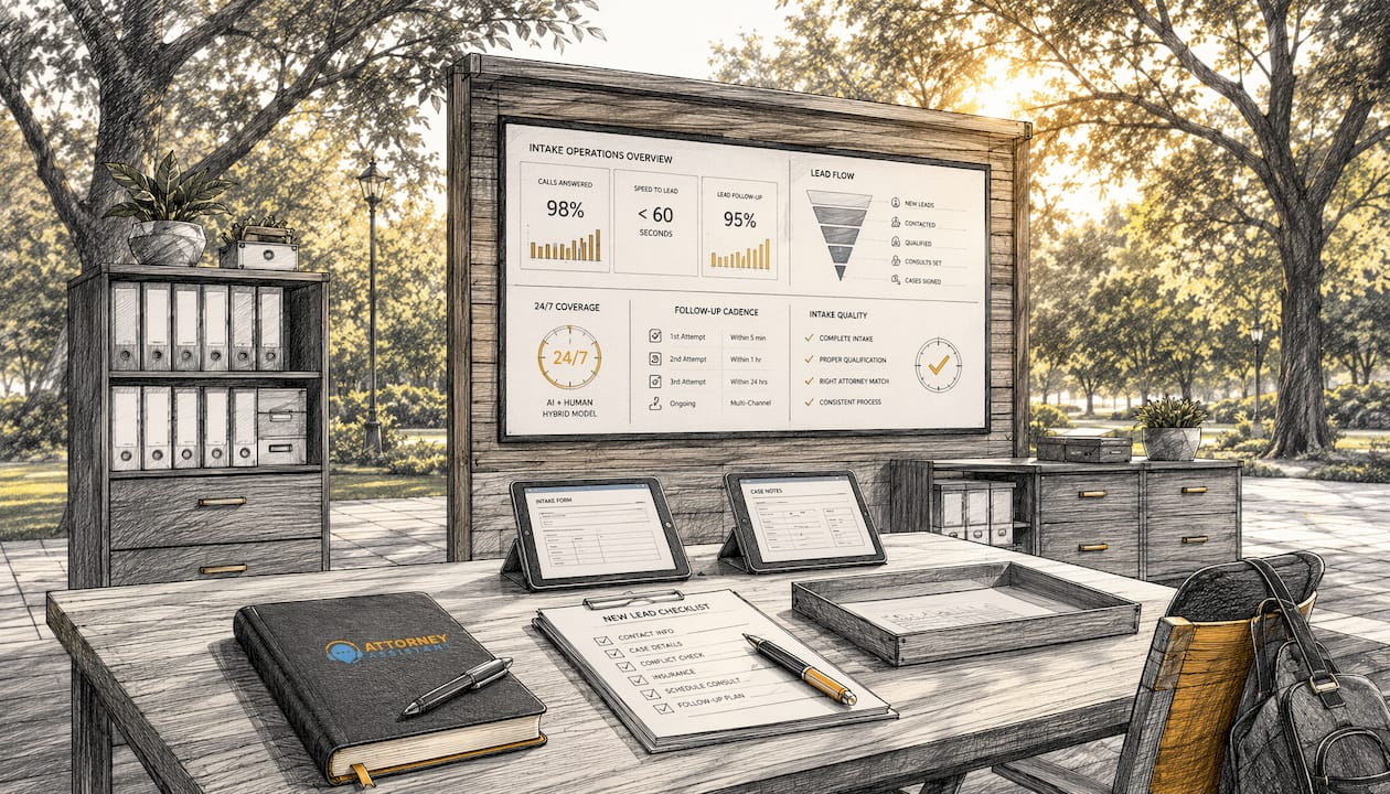 Lead Conversion Strategies for Law Firms: 2026 Guide