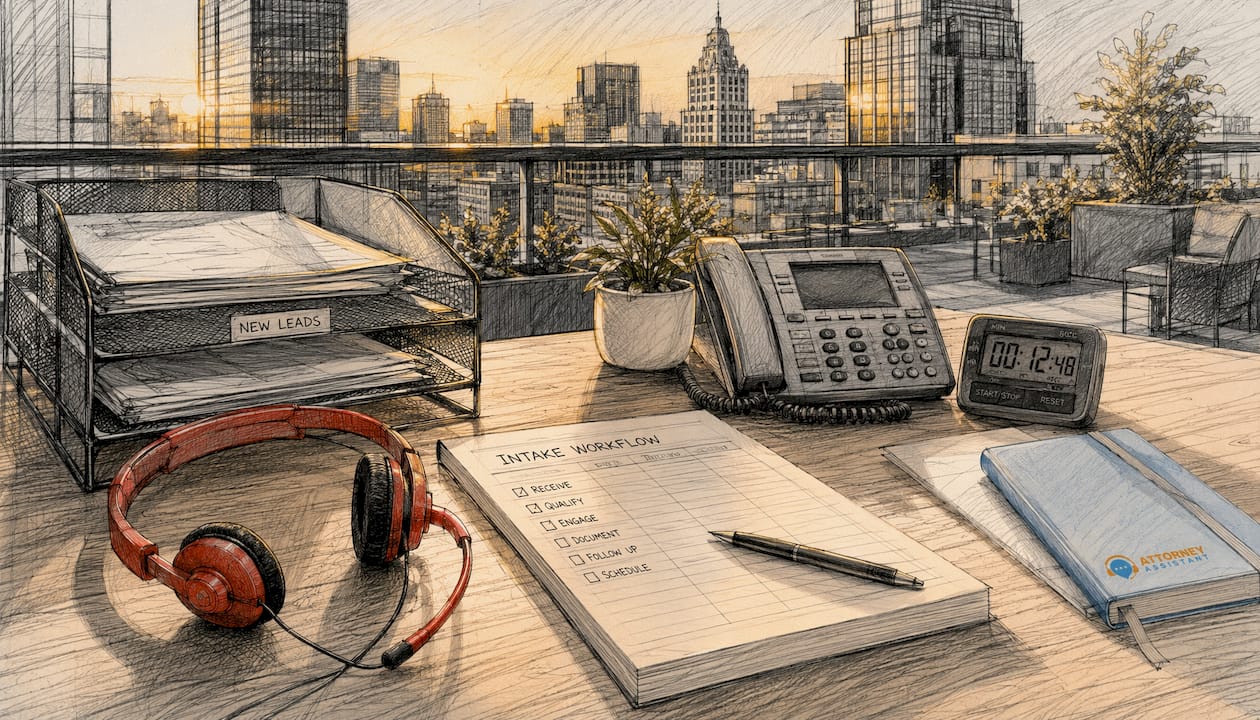 Fast Lead Response: Advantages Every Law Firm Needs