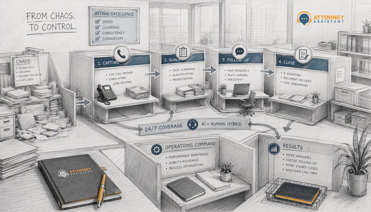 AttorneyGram.com Alternatives for Law Firms: 2026 Guide