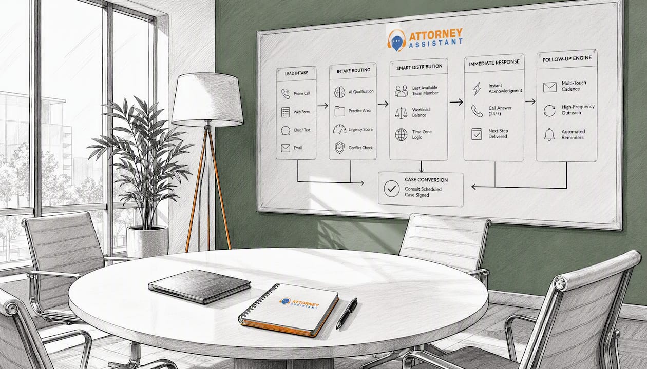 Best Back Office Betties Alternatives for Law Firms