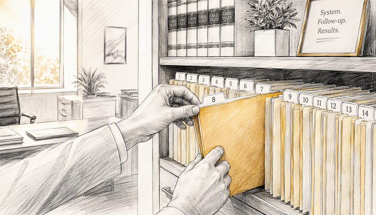 Case File Organization: A Practical Guide for Legal Teams