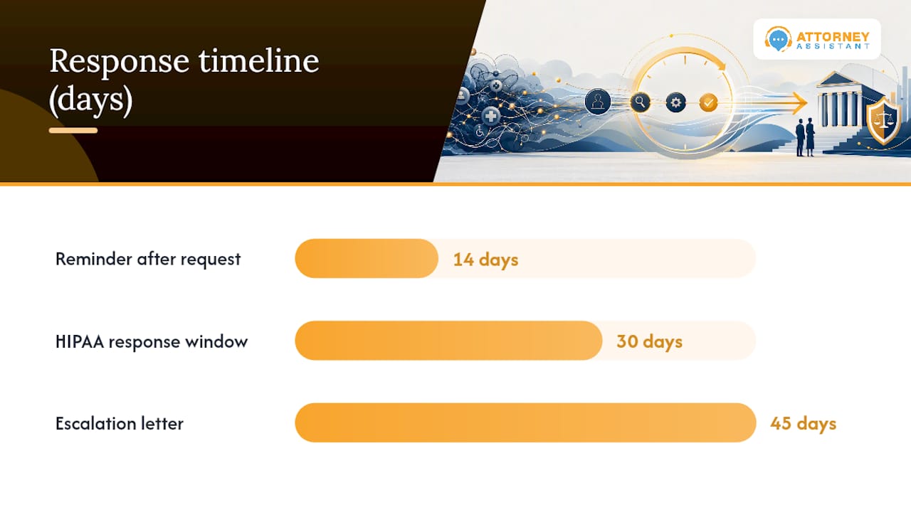 Diagram of step-by-step billing request process