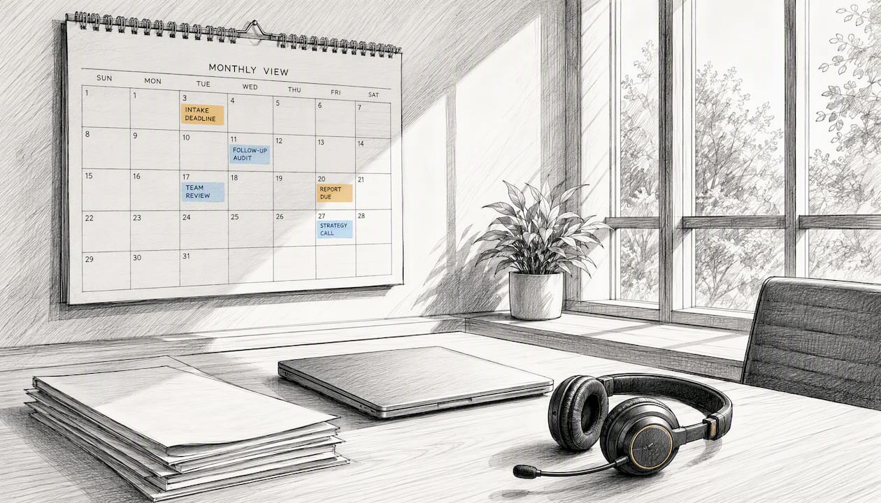Court Deadline Tracking: What Law Firms Need to Stop Missing Filings