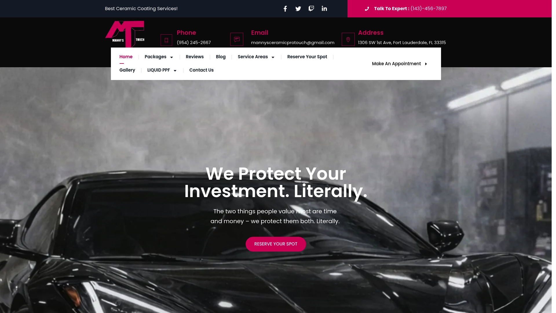 Product Screenshot